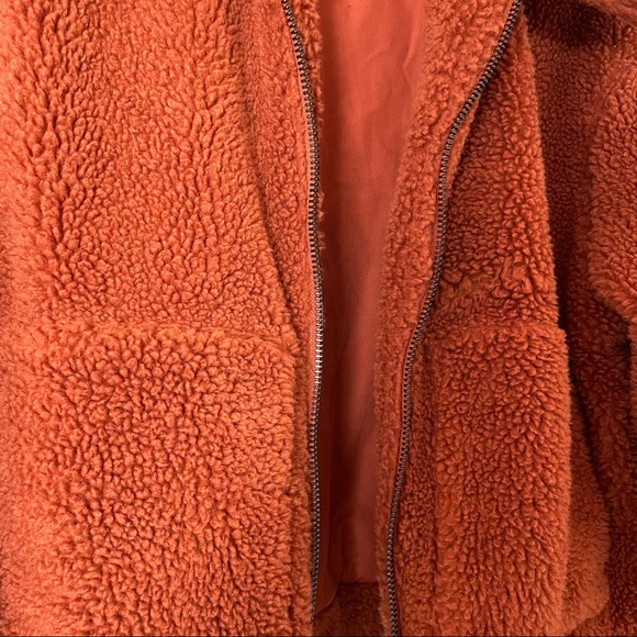 Urban Outfitters Fleece Jacket - Picture 3 of 4